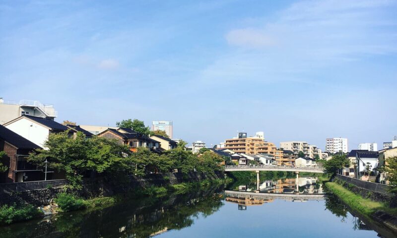 the Asanogawa River