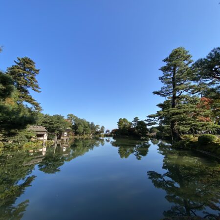 Kenrokuen Garden