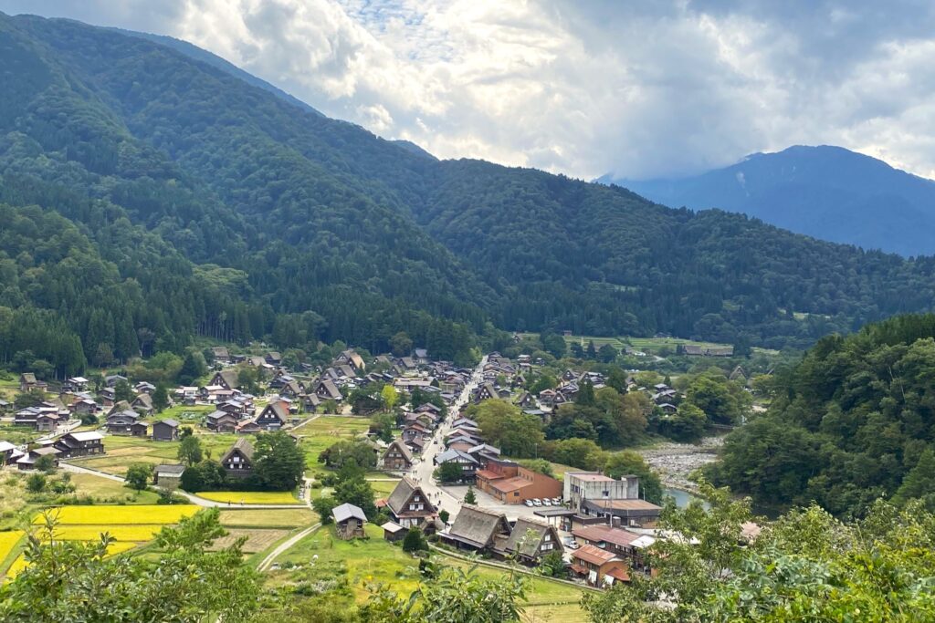 Shirakawa-go