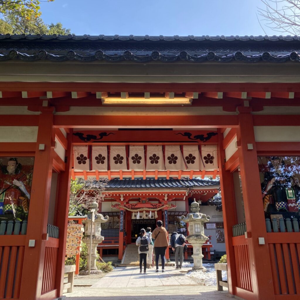 Kanazawa Shrine