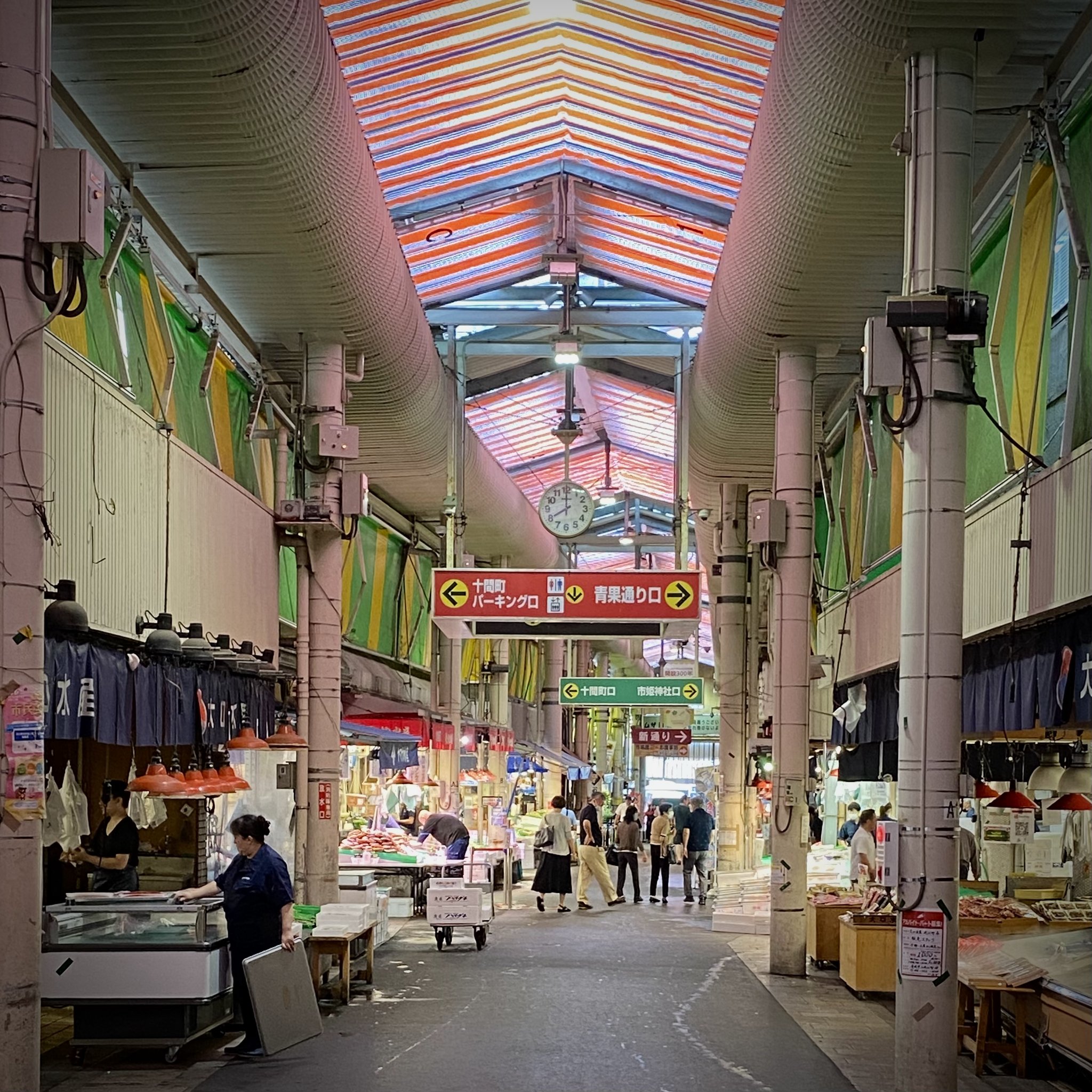 Omicho Market