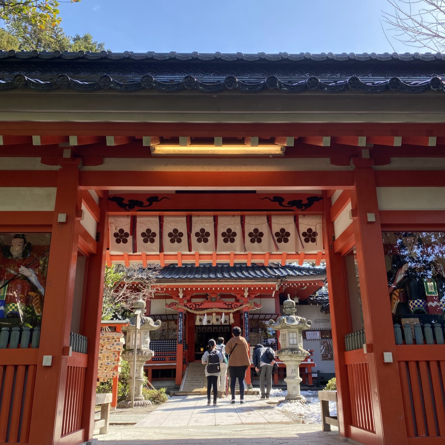 金澤神社